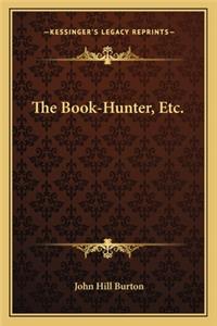 Book-Hunter, Etc.