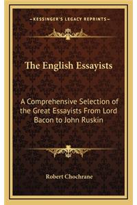 The English Essayists