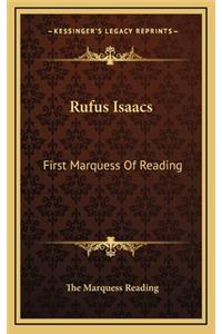 Rufus Isaacs