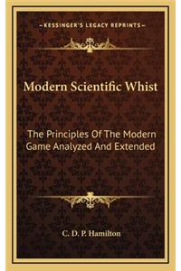 Modern Scientific Whist