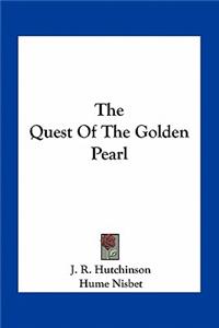 Quest of the Golden Pearl