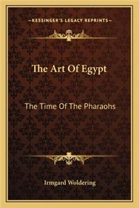 The Art Of Egypt