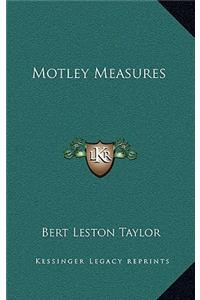 Motley Measures