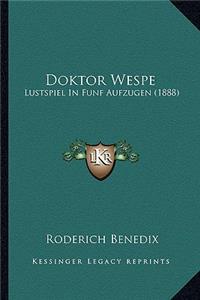 Doktor Wespe