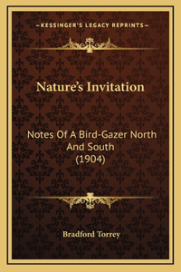 Nature's Invitation