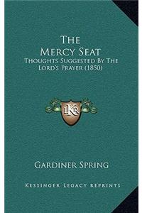 The Mercy Seat