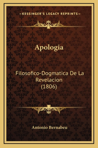 Apologia