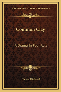 Common Clay