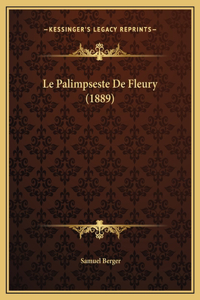 Le Palimpseste De Fleury (1889)