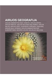 Airijos Geografija