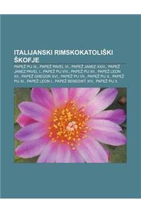 Italijanski Rimskokatoli KI Kofje