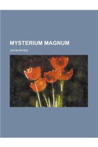 Mysterium Magnum