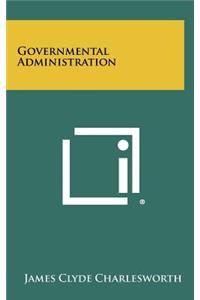 Governmental Administration