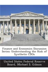 Finance and Economics Discussion Series