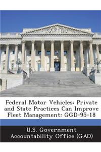 Federal Motor Vehicles