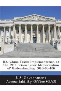 U.S.-China Trade