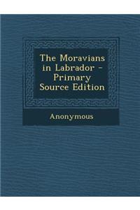 The Moravians in Labrador