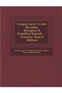 Corpus Iuris Civilis