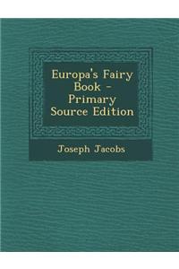 Europa's Fairy Book