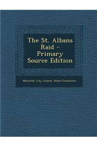 The St. Albans Raid