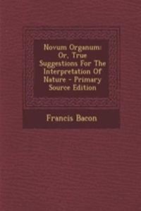Novum Organum