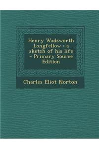 Henry Wadsworth Longfellow