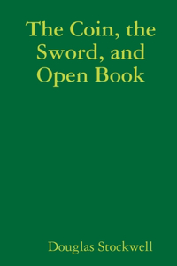 Coin, the Sword, and Open Book