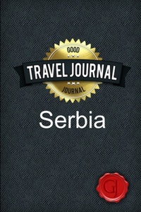 Travel Journal Serbia