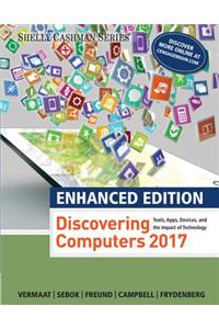 Enhanced Discovering Computers ?2017