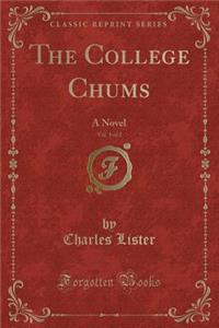 The College Chums, Vol. 1 of 2