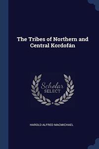 THE TRIBES OF NORTHERN AND CENTRAL KORDO
