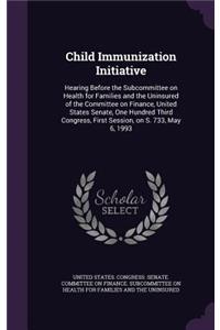 Child Immunization Initiative