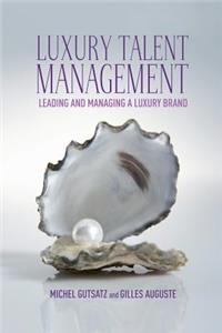 Luxury Talent Management