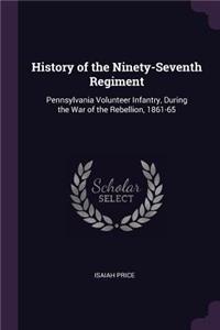 History of the Ninety-Seventh Regiment