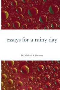 essays for a rainy day