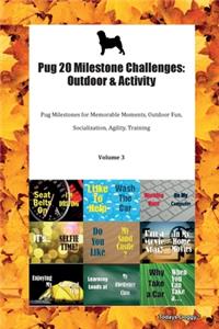 Pug 20 Milestone Challenges