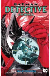 Batman - Detective Comics Vol. 6: Fall of the Batmen