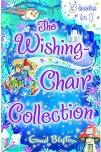 The Wishing-Chair Collection: Three exciting stories in one!