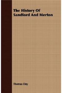 The History of Sandford and Merton