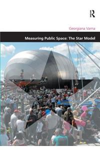 Measuring Public Space: The Star Model