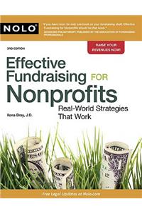 Effective Fundraising for Nonprofits