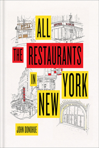 All the Restaurants in New York