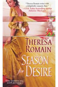 Season for Desire