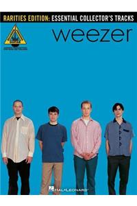 Weezer - Rarities Edition