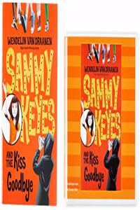 Sammy Keyes and the Kiss Goodbye (1 Paperback/7 CD Set)