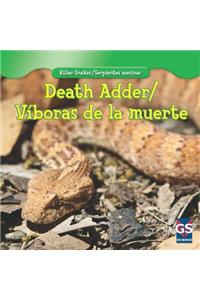 Death Adder / Víboras de la Muerte