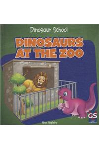 Dinosaurs at the Zoo