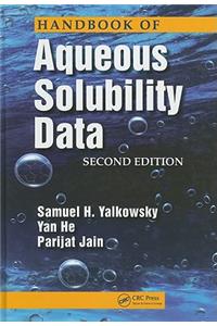 Handbook of Aqueous Solubility Data