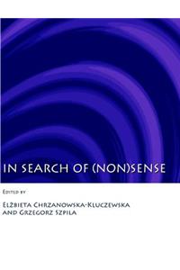 In Search of (Non)Sense