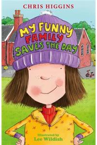 My Funny Family Saves the Day